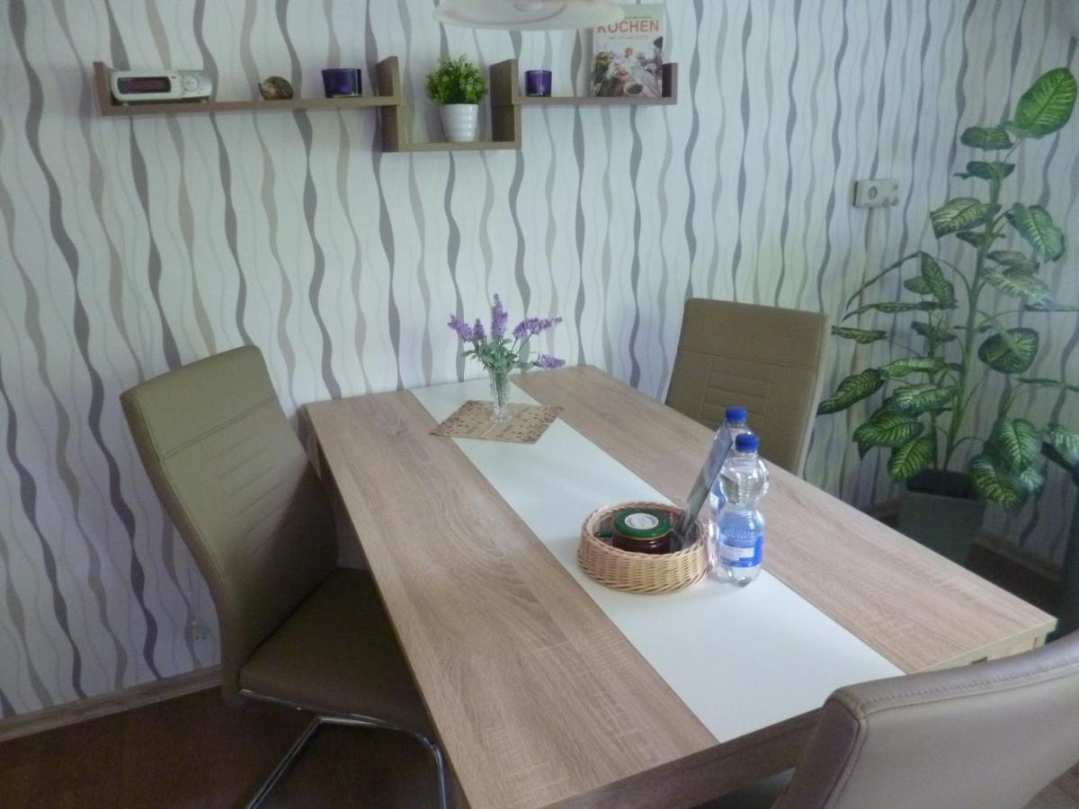 Ferienhaus Anne ثال المظهر الخارجي الصورة