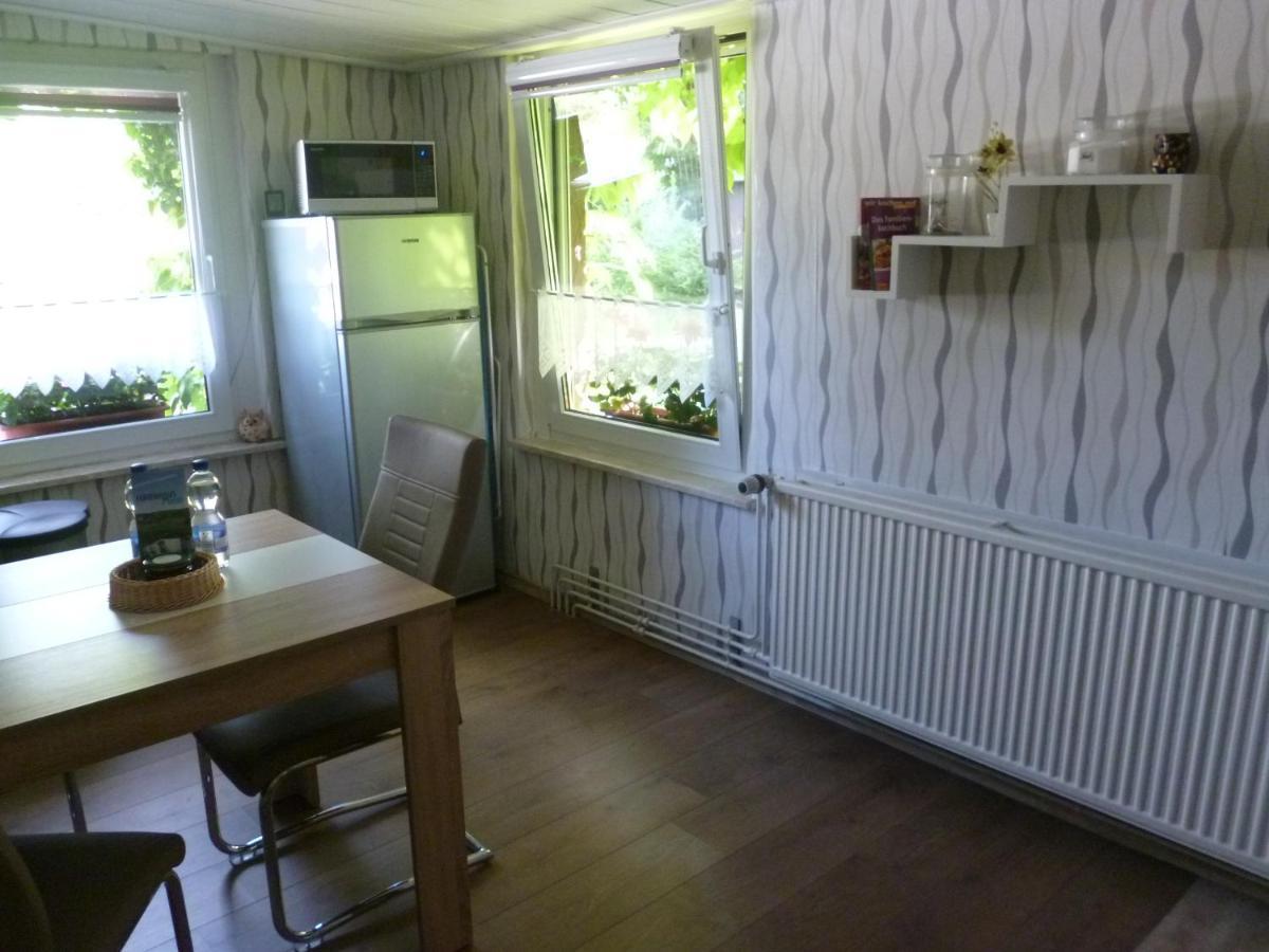 Ferienhaus Anne ثال المظهر الخارجي الصورة