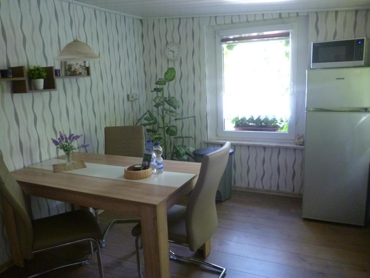 Ferienhaus Anne ثال المظهر الخارجي الصورة