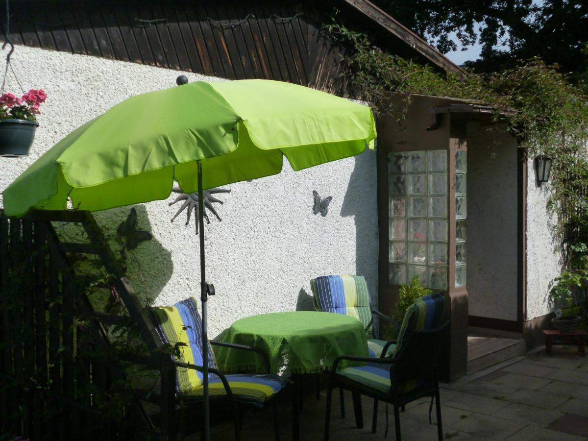 Ferienhaus Anne ثال المظهر الخارجي الصورة